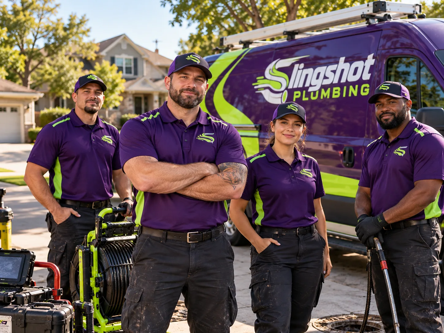 Drain Cleaning in Henrietta, TX near me